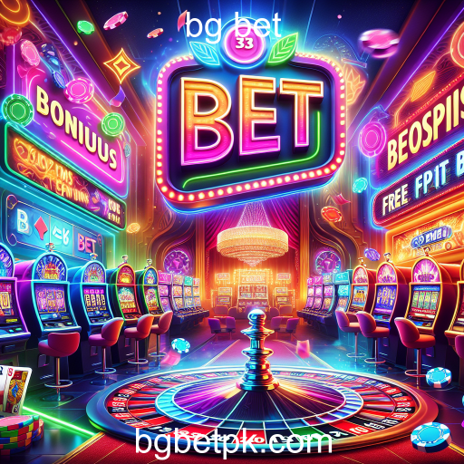 Descubra as Ofertas Especiais do bg bet: Aumente sua Emoção e Ganhos!